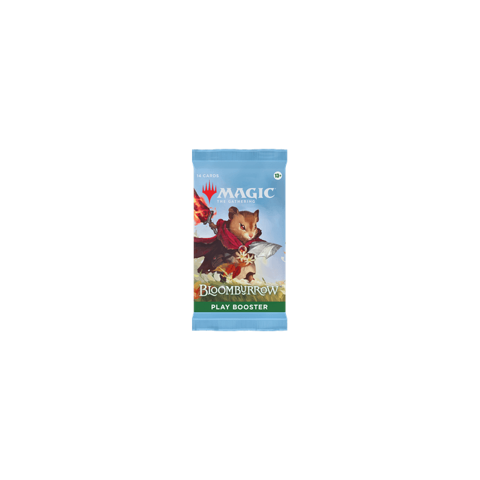 Bloomburrow Play Booster