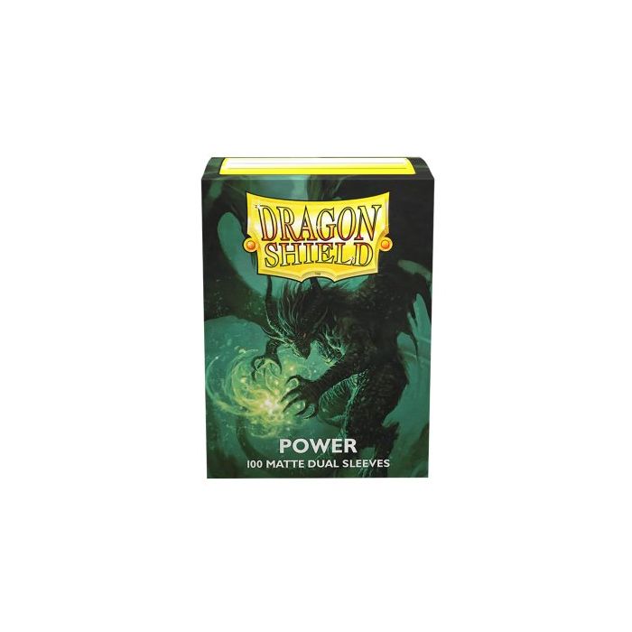 Dragon Shield: Power