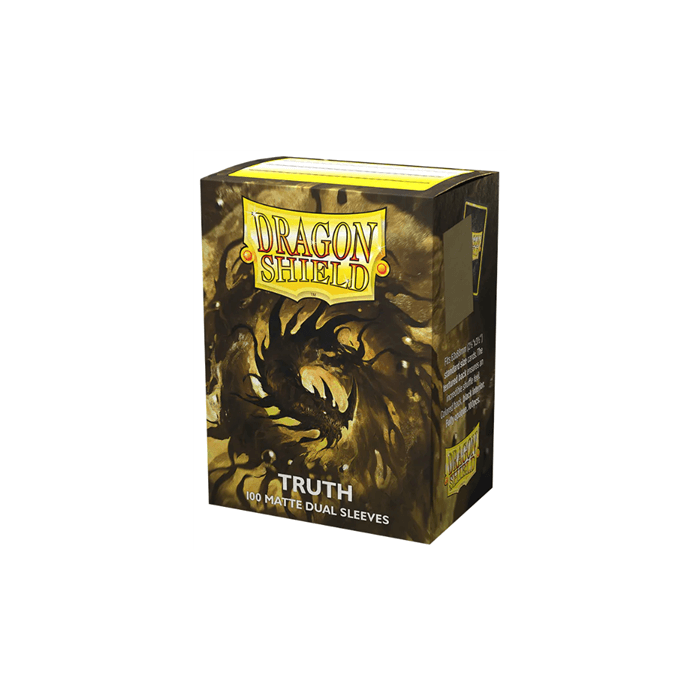 Dragon Shield Truth
