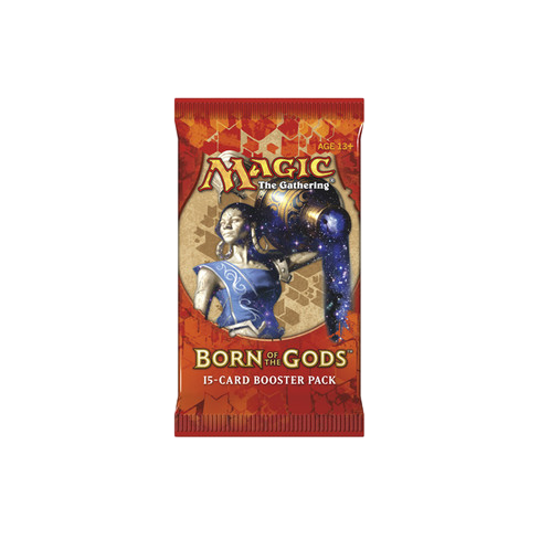 Born of the Gods Booster