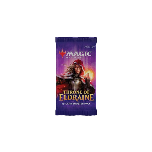 Throne of Eldraine Booster