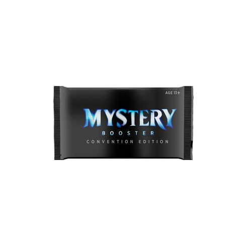 Mystery Booster: Convention Edition Booster