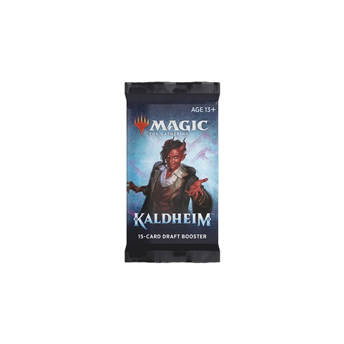 Kaldheim Draft Booster