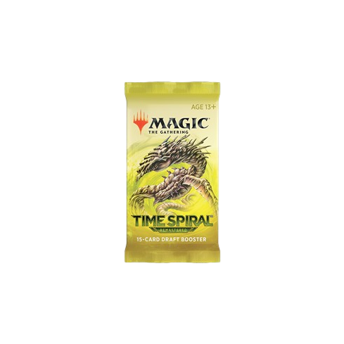 Time Spiral Remastered Draft Booster