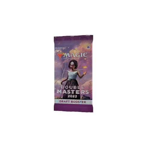 Double Masters 2022 Draft Booster