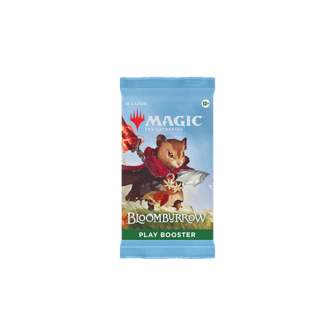 Bloomburrow Play Booster