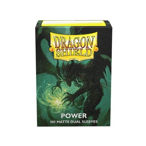 Dragon Shield: Power