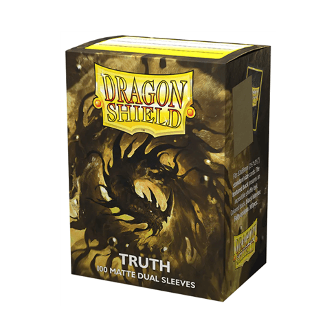 Dragon Shield Truth